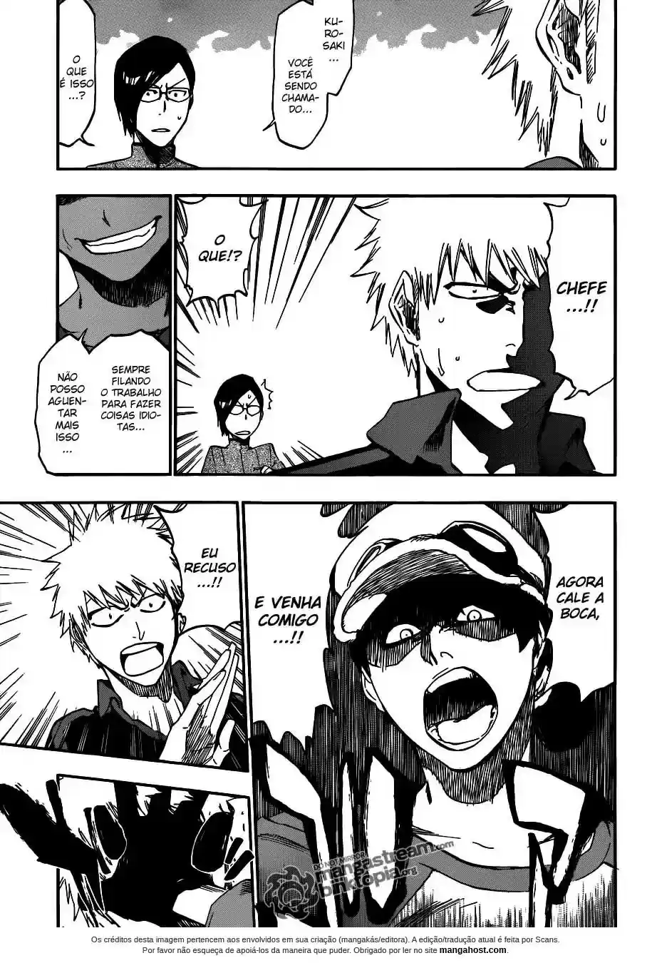Read Bleach pt_BR Manga Online