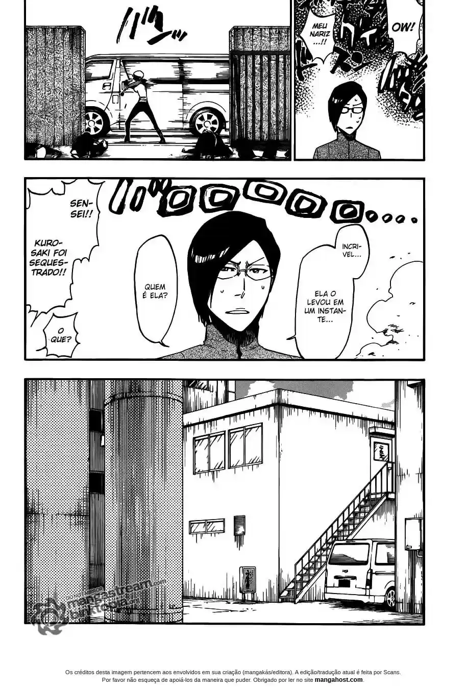 Read Bleach pt_BR Manga Online