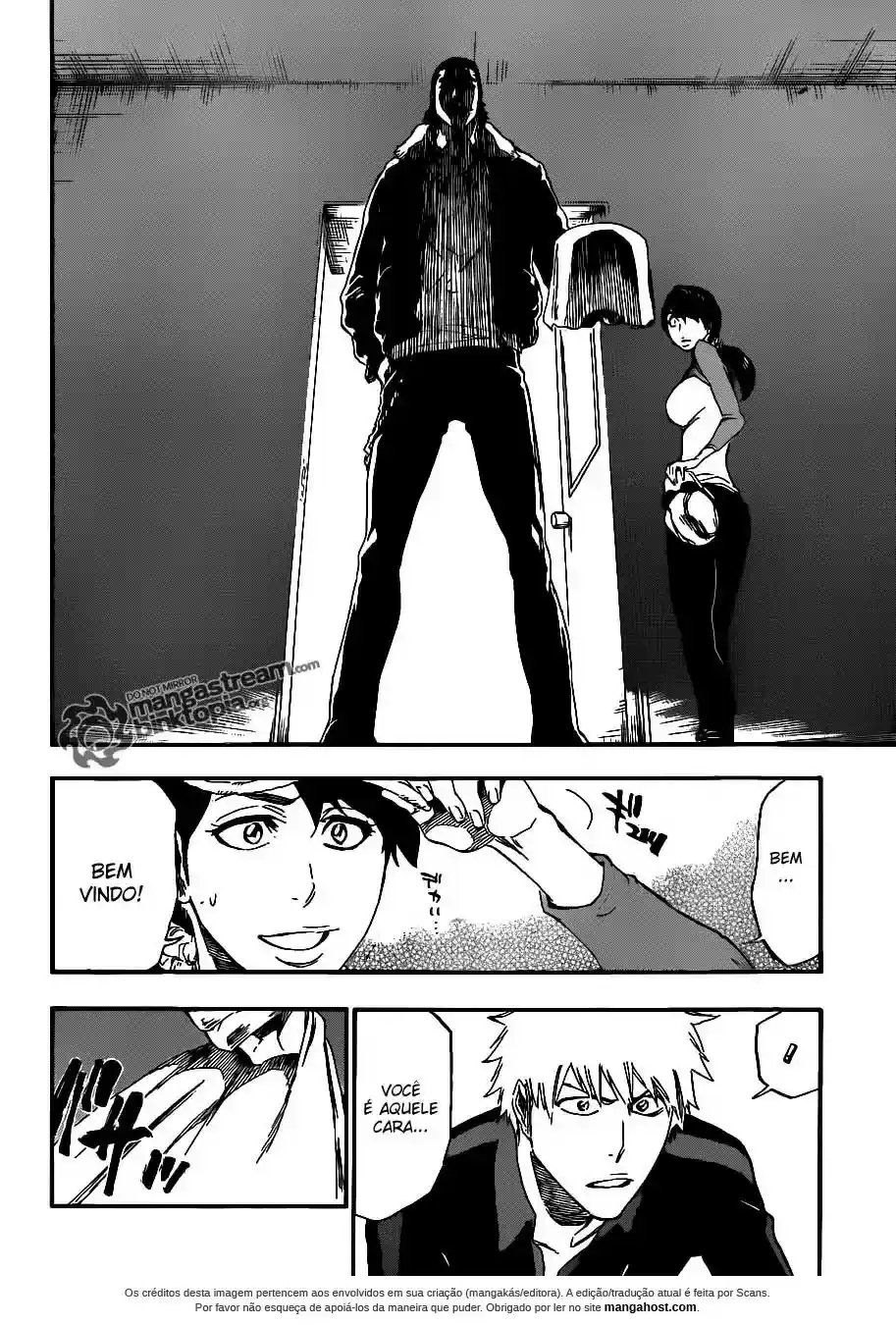 Read Bleach pt_BR Manga Online