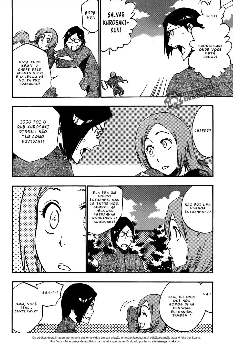 Read Bleach pt_BR Manga Online