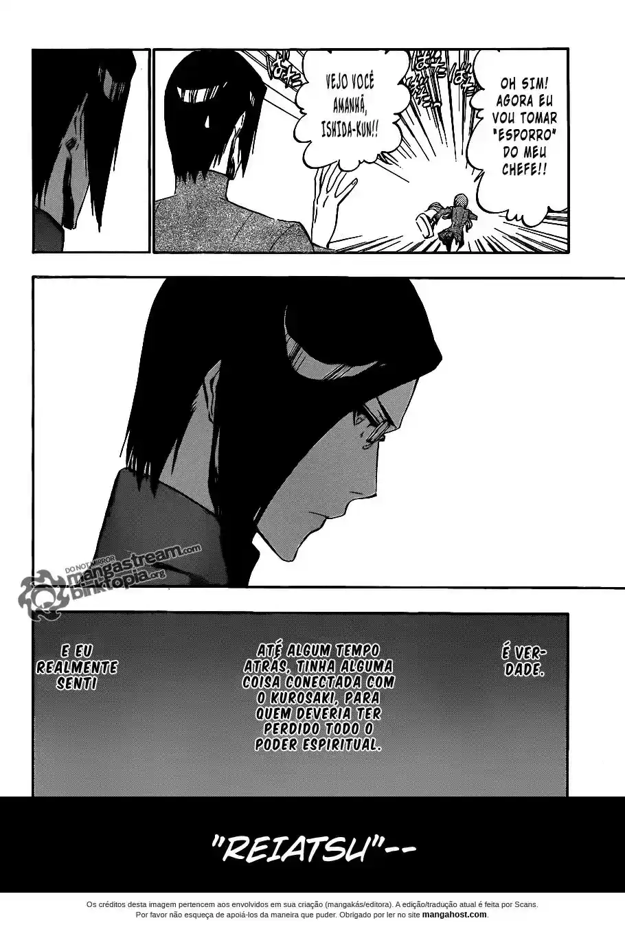 Read Bleach pt_BR Manga Online