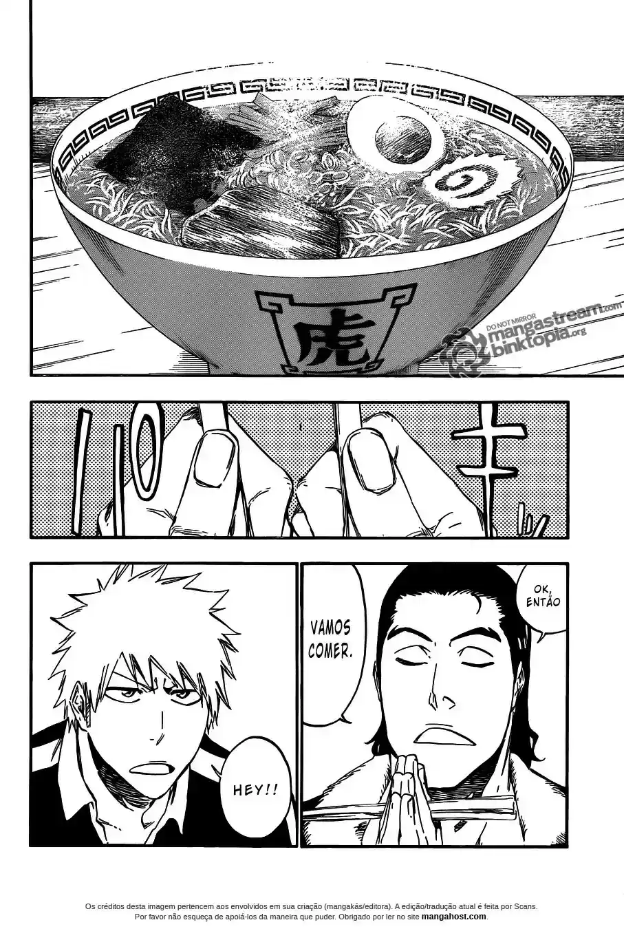 Read Bleach pt_BR Manga Online