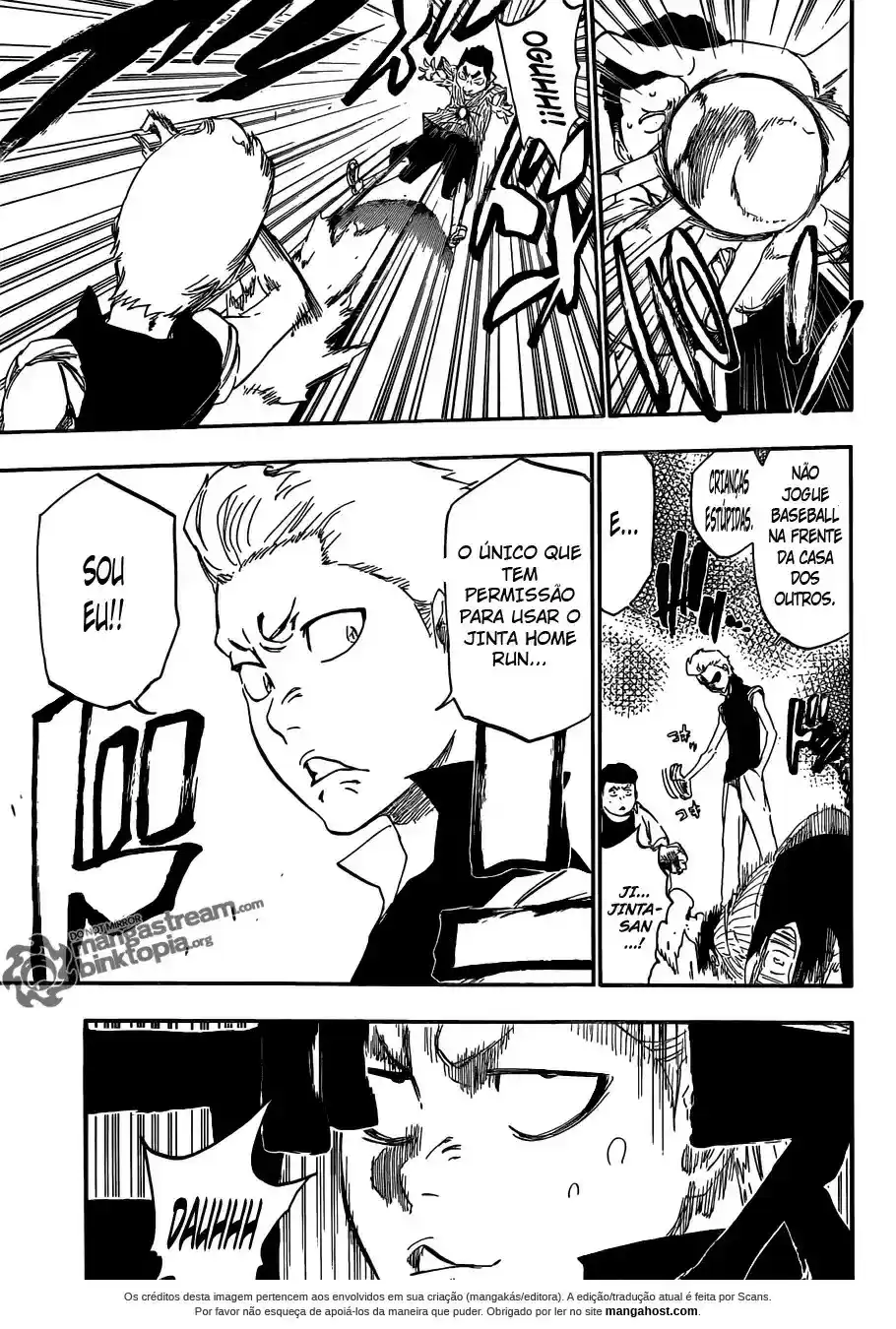 Read Bleach pt_BR Manga Online