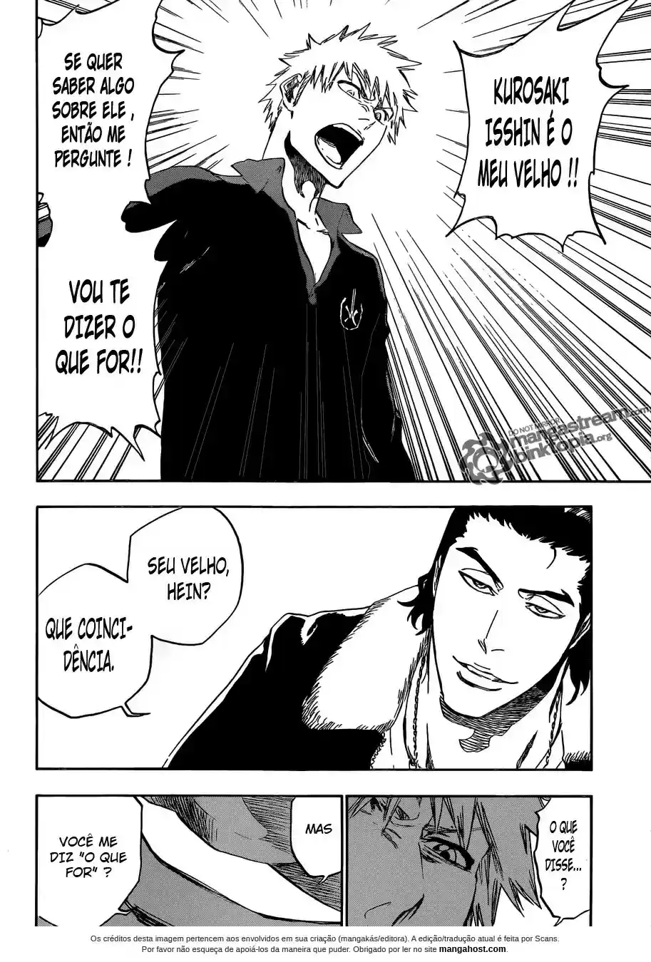 Read Bleach pt_BR Manga Online