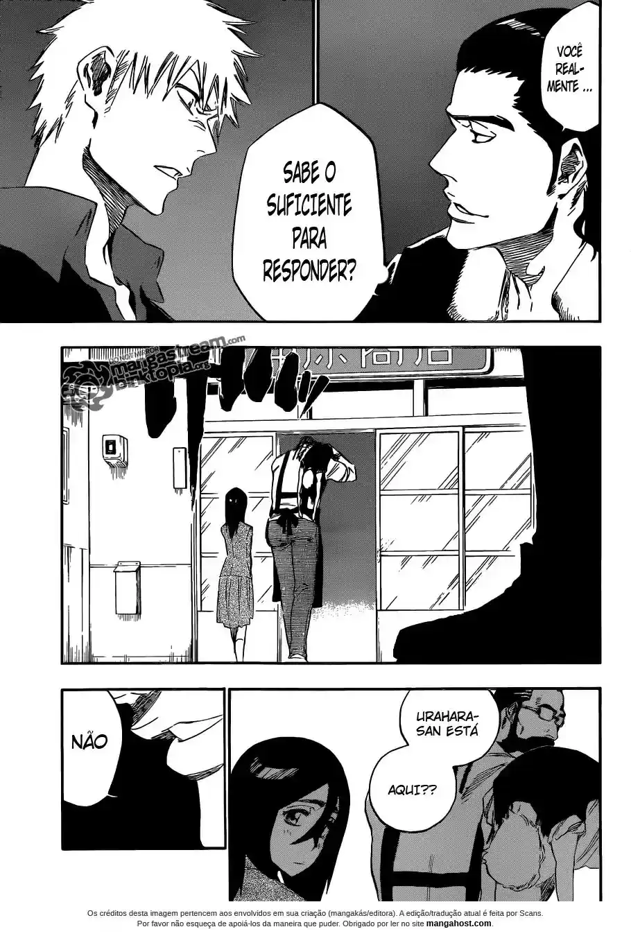 Read Bleach pt_BR Manga Online