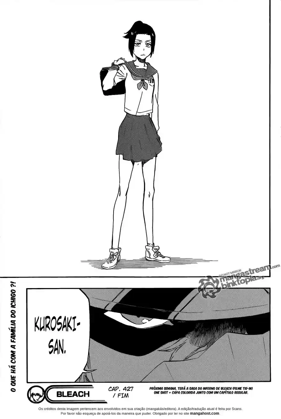 Read Bleach pt_BR Manga Online