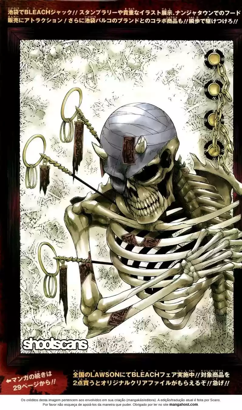 Read Bleach pt_BR Manga Online