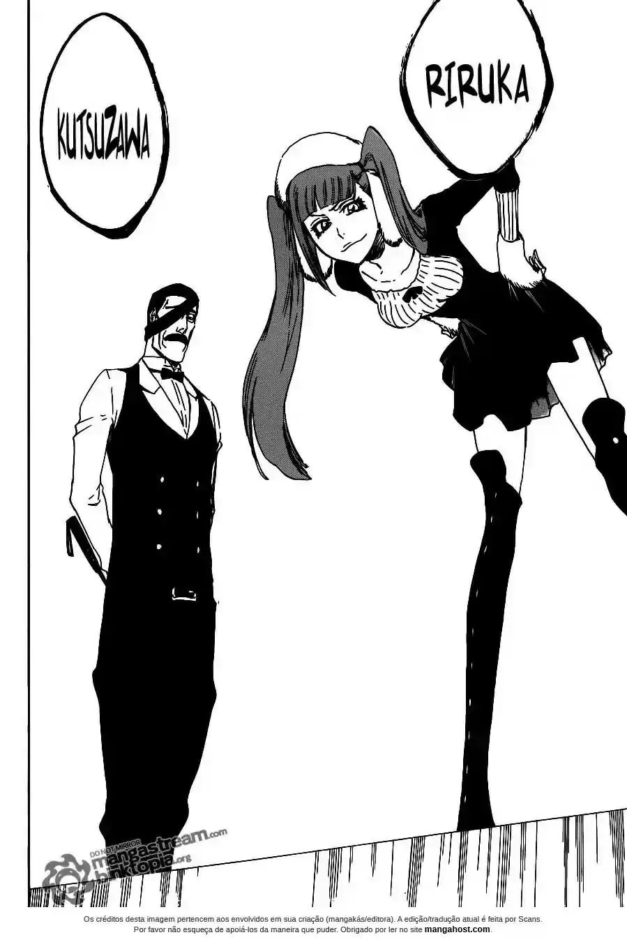 Read Bleach pt_BR Manga Online