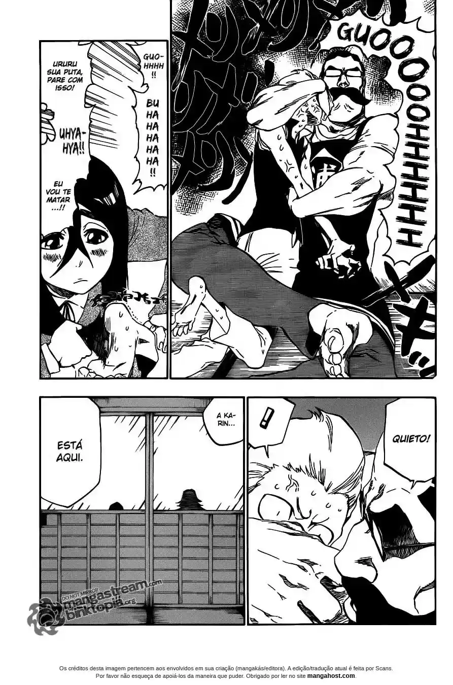 Read Bleach pt_BR Manga Online