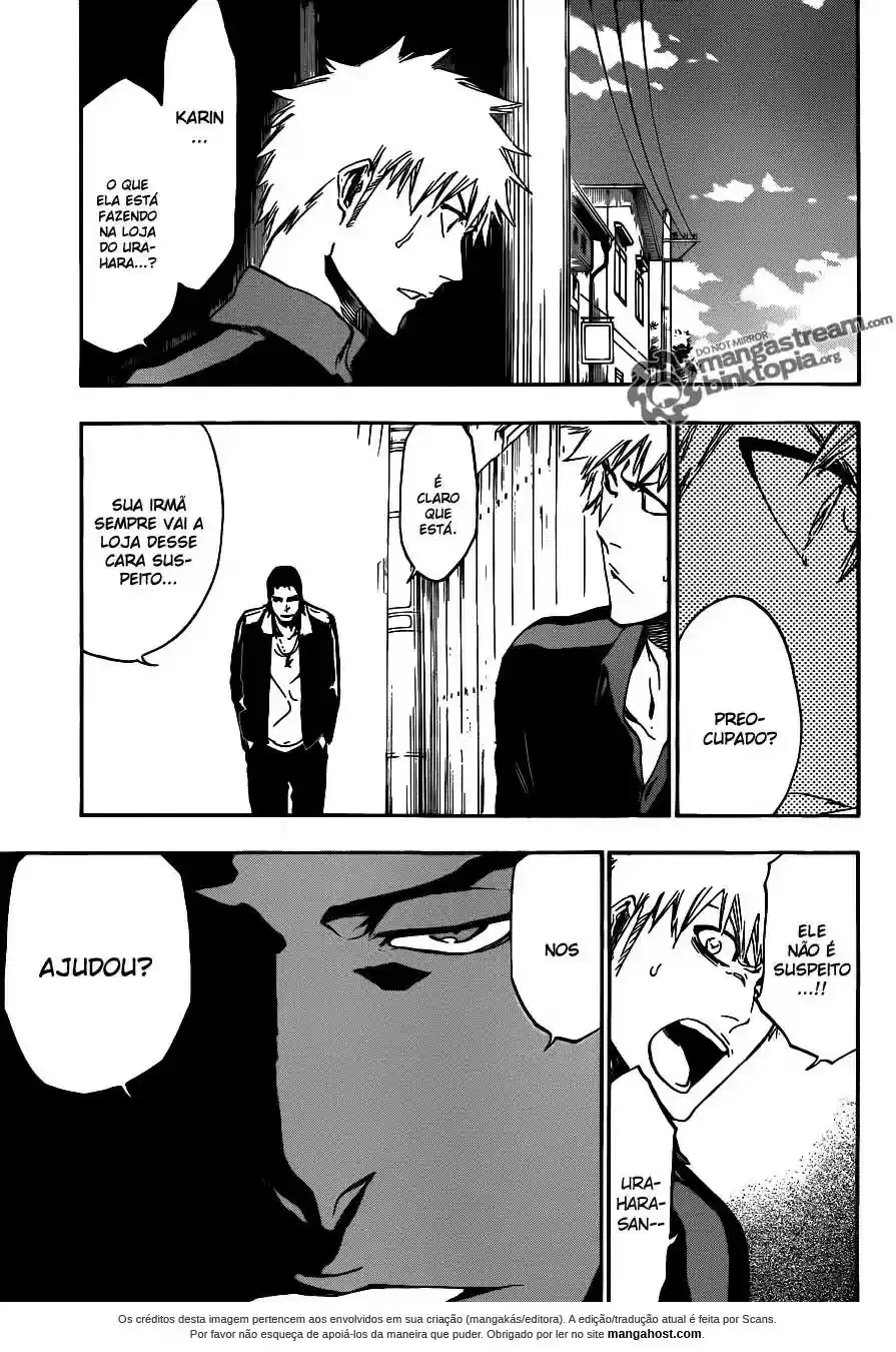 Read Bleach pt_BR Manga Online