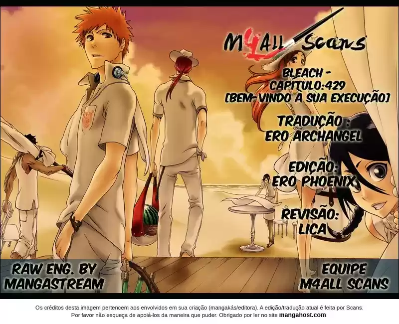 Read Bleach pt_BR Manga Online