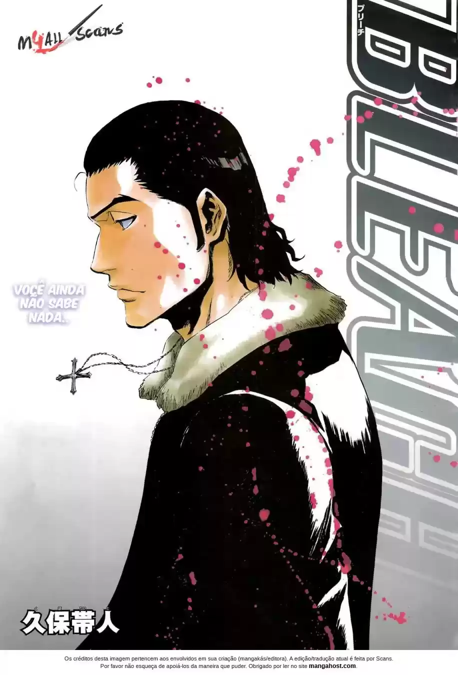 Read Bleach pt_BR Manga Online