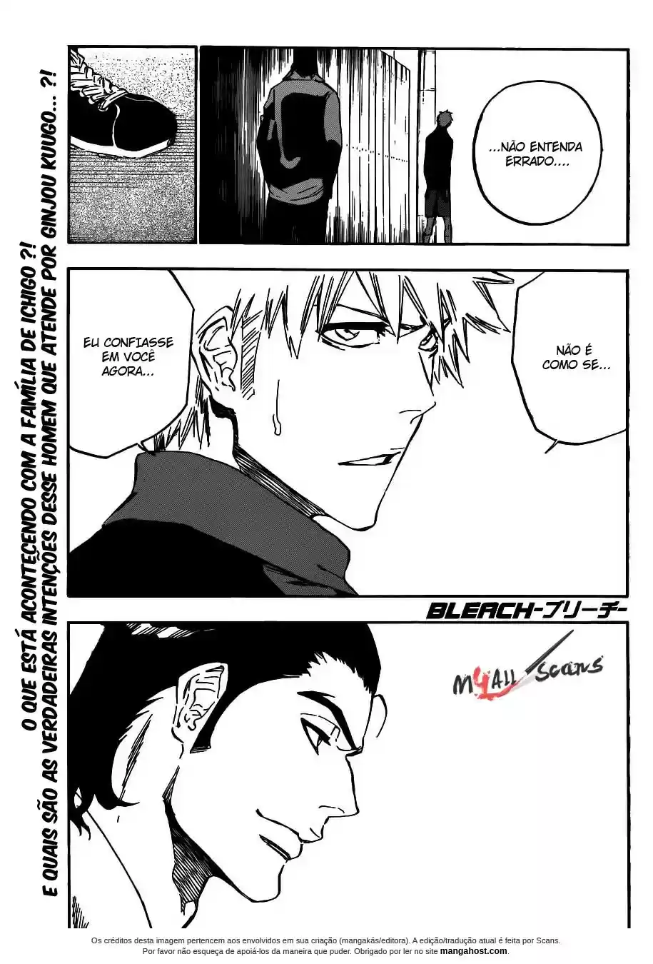 Read Bleach pt_BR Manga Online