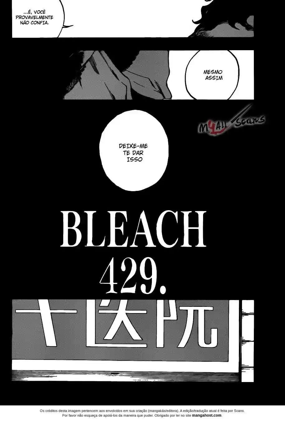 Read Bleach pt_BR Manga Online