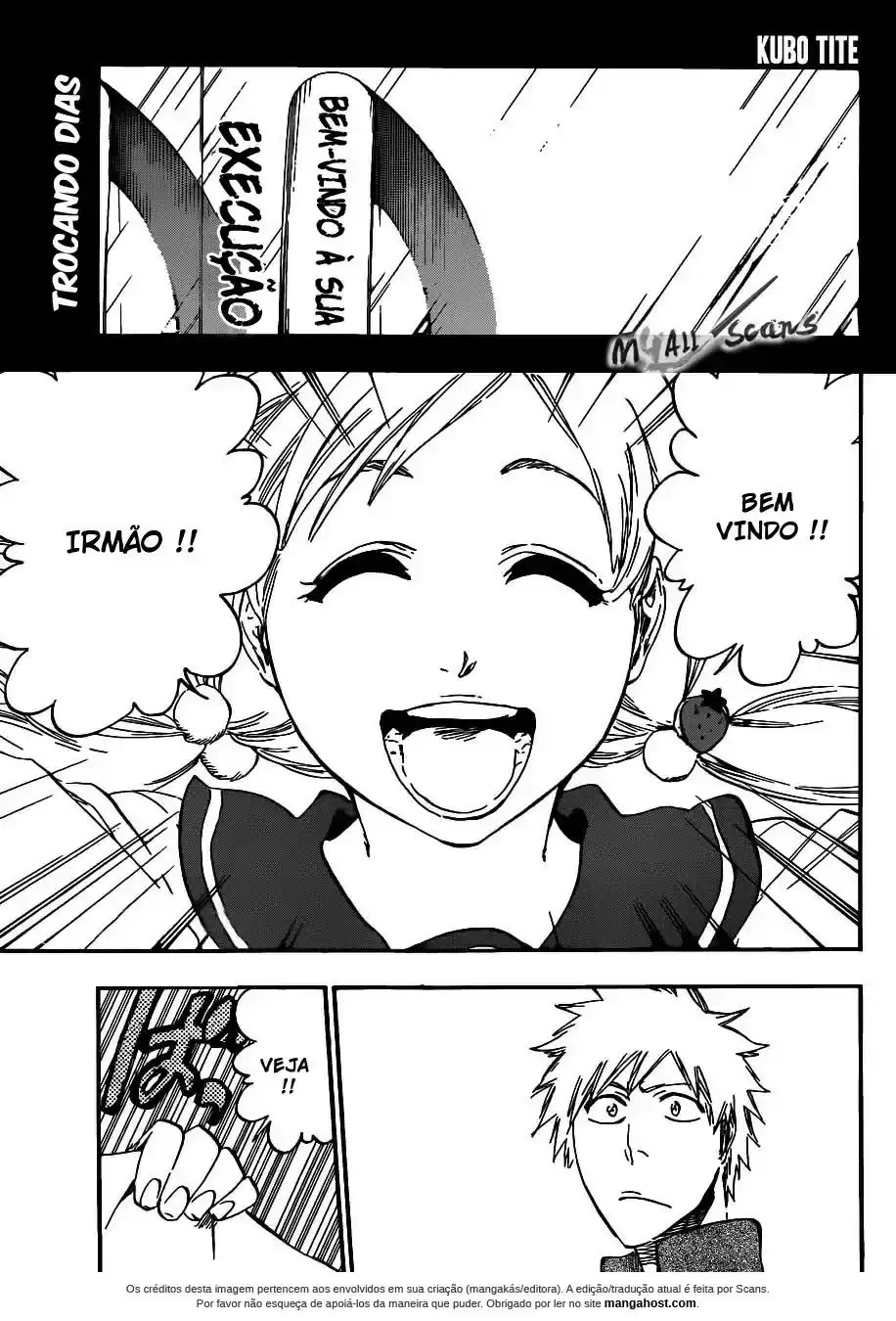 Read Bleach pt_BR Manga Online