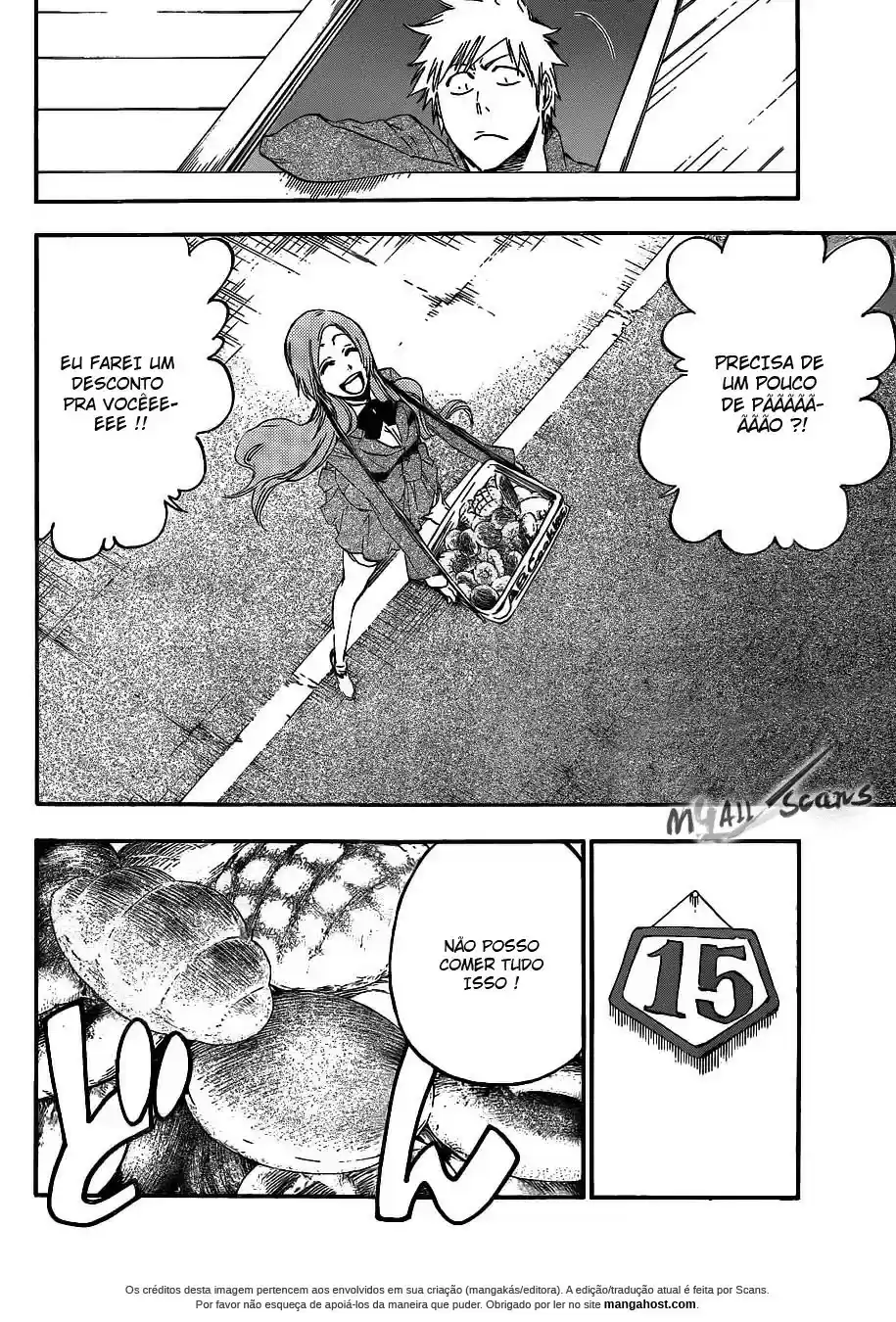 Read Bleach pt_BR Manga Online