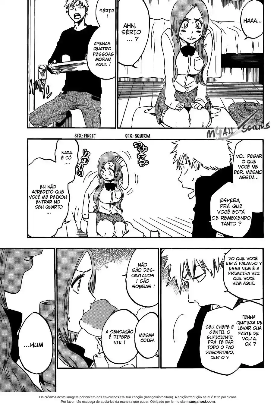 Read Bleach pt_BR Manga Online