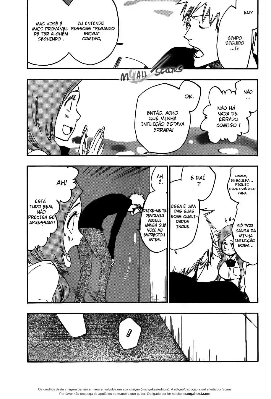 Read Bleach pt_BR Manga Online