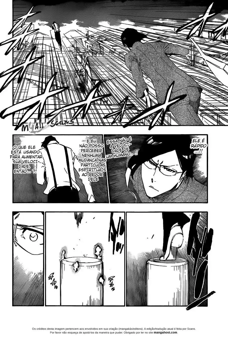 Read Bleach pt_BR Manga Online