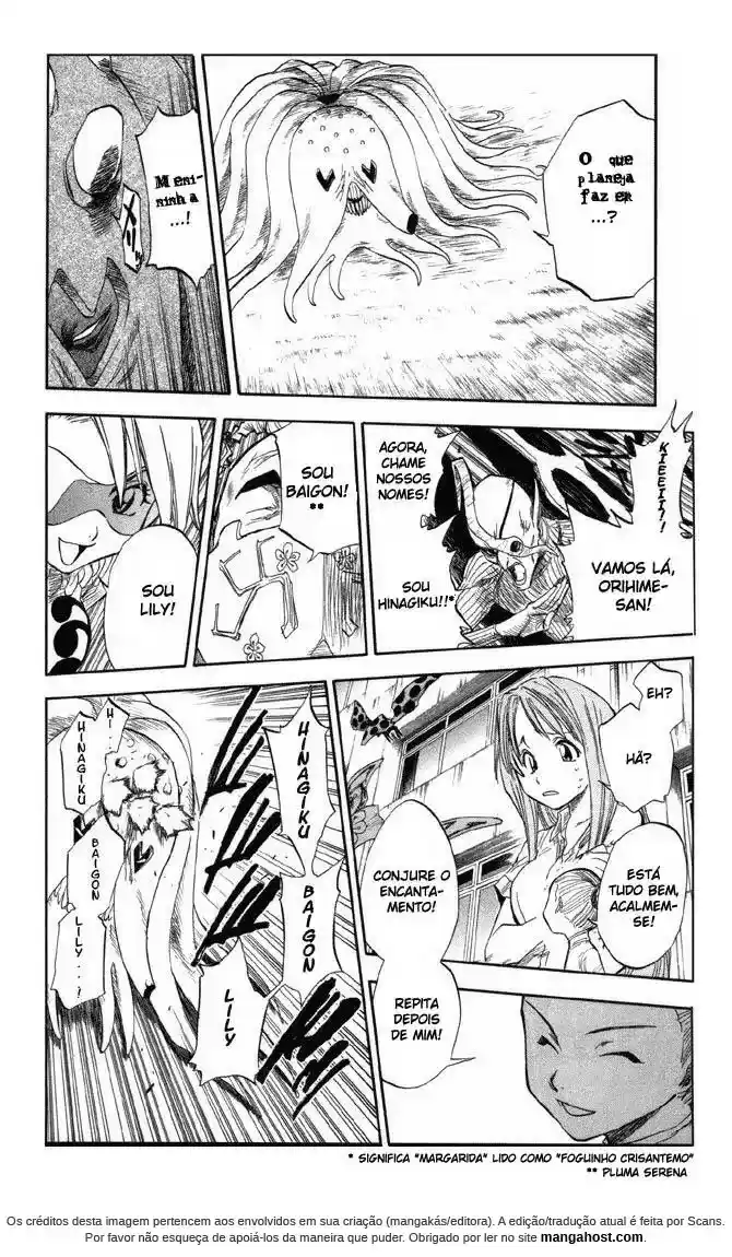 Read Bleach pt_BR Manga Online