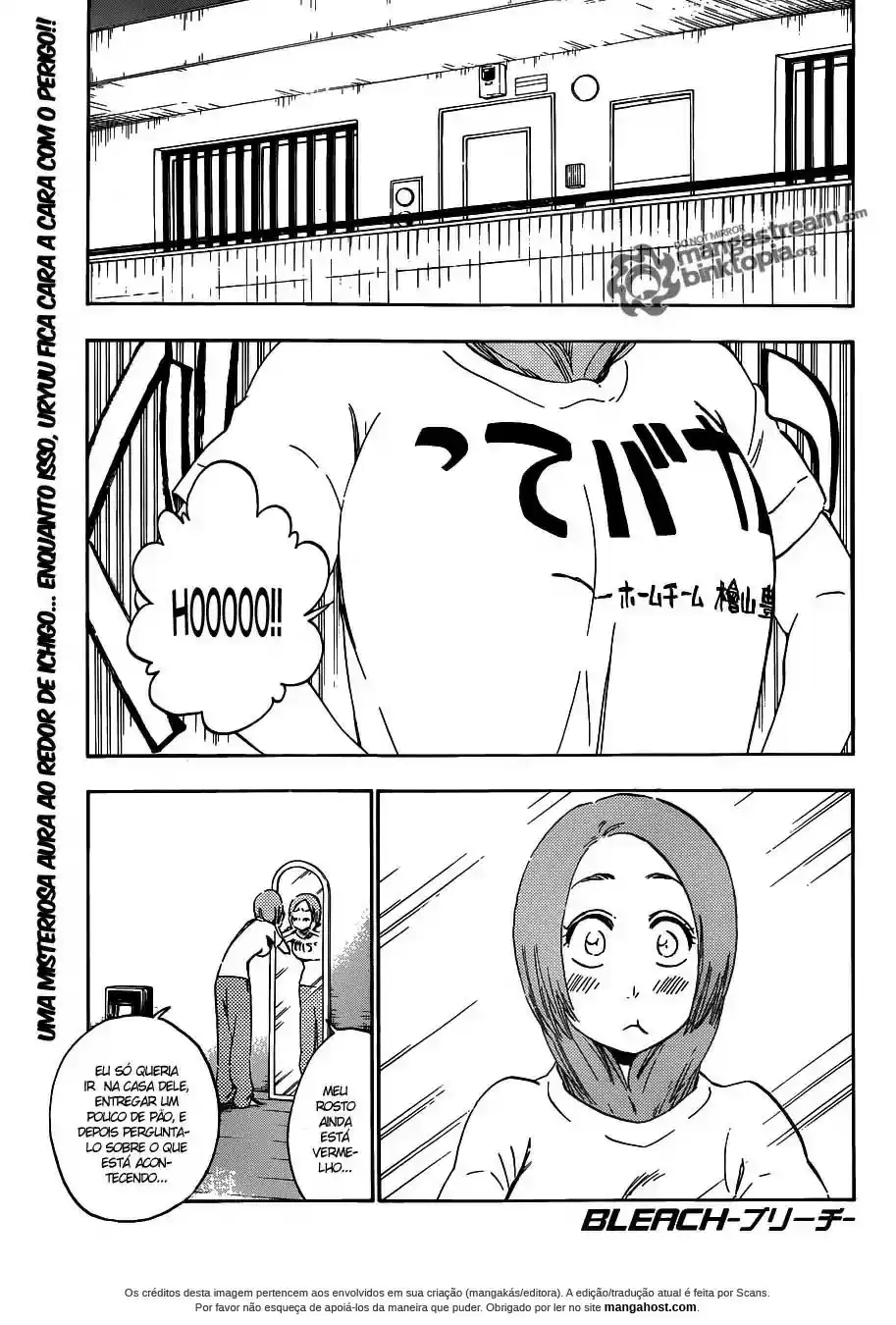 Read Bleach pt_BR Manga Online