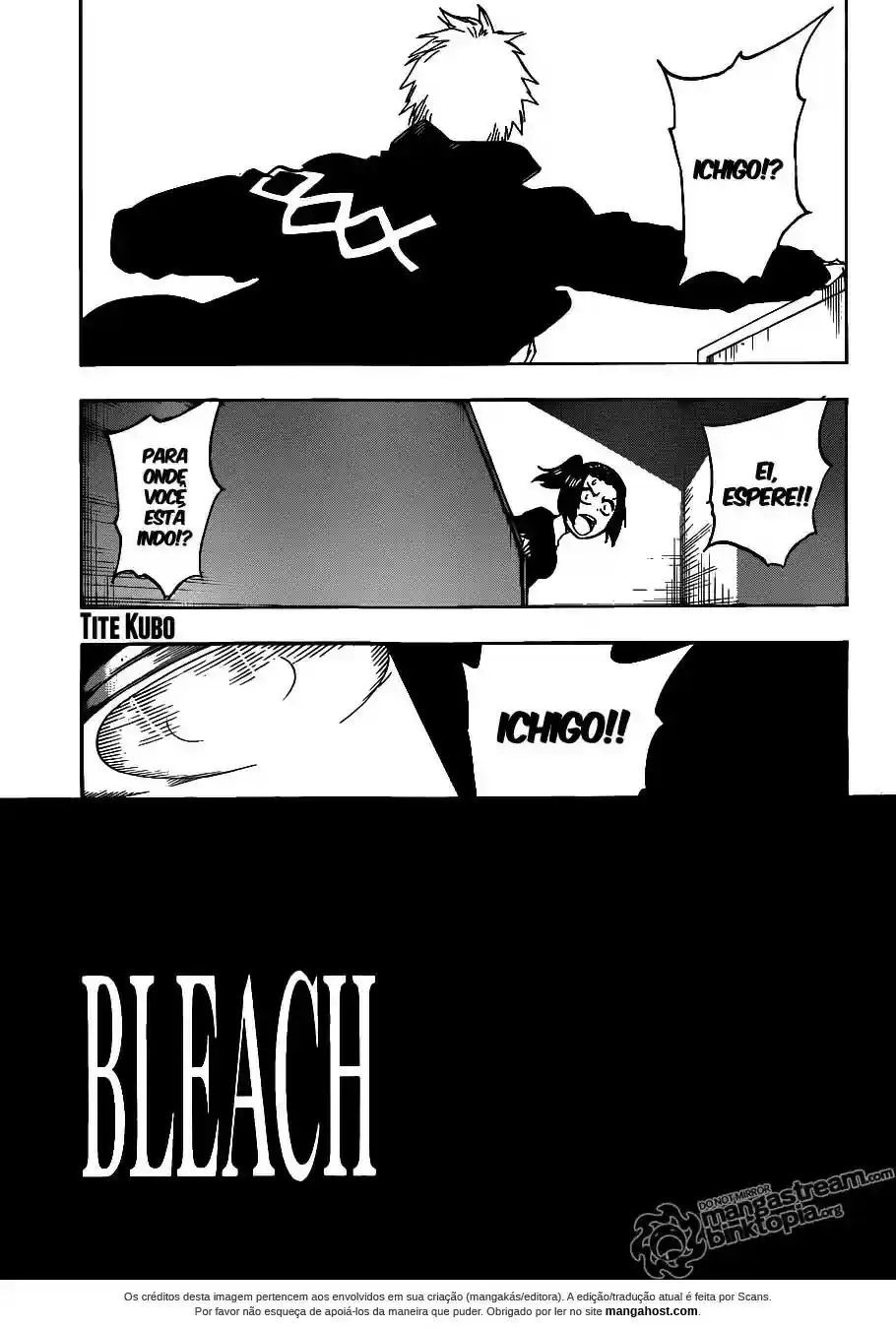 Read Bleach pt_BR Manga Online