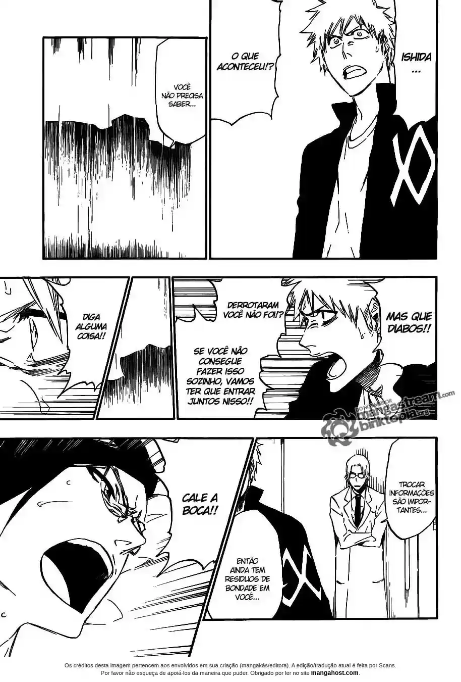 Read Bleach pt_BR Manga Online