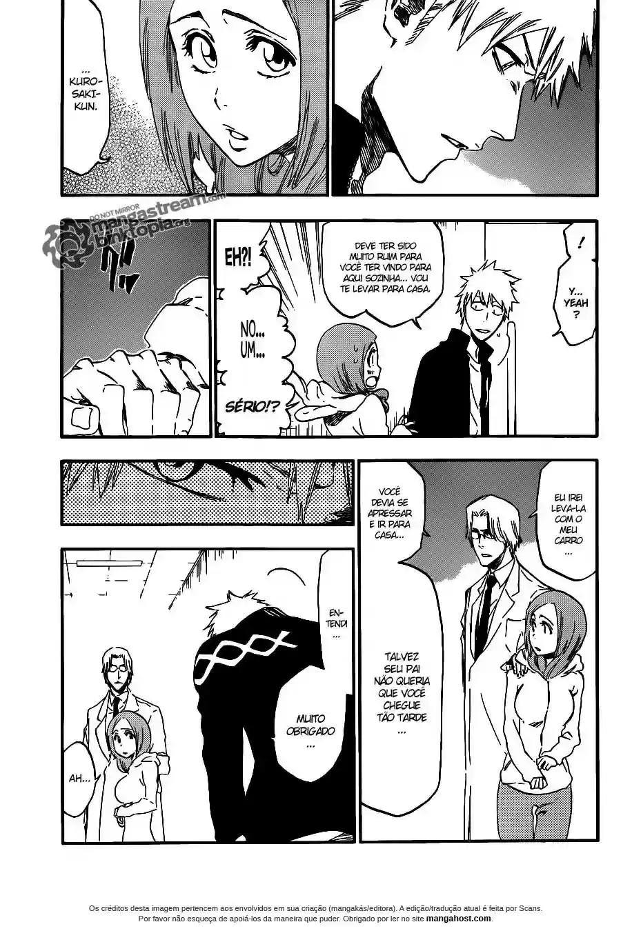 Read Bleach pt_BR Manga Online