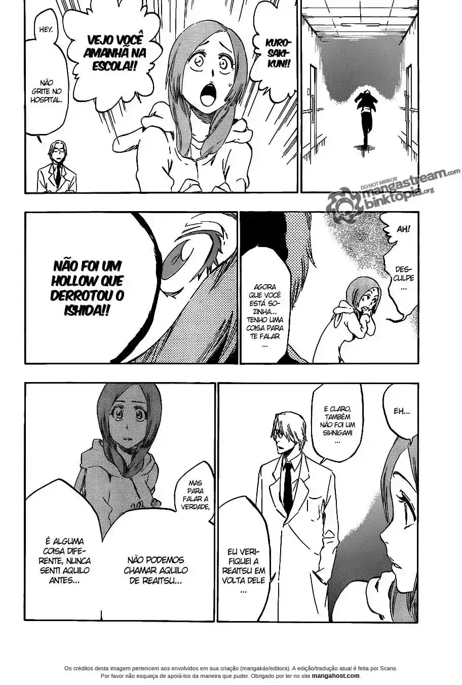 Read Bleach pt_BR Manga Online