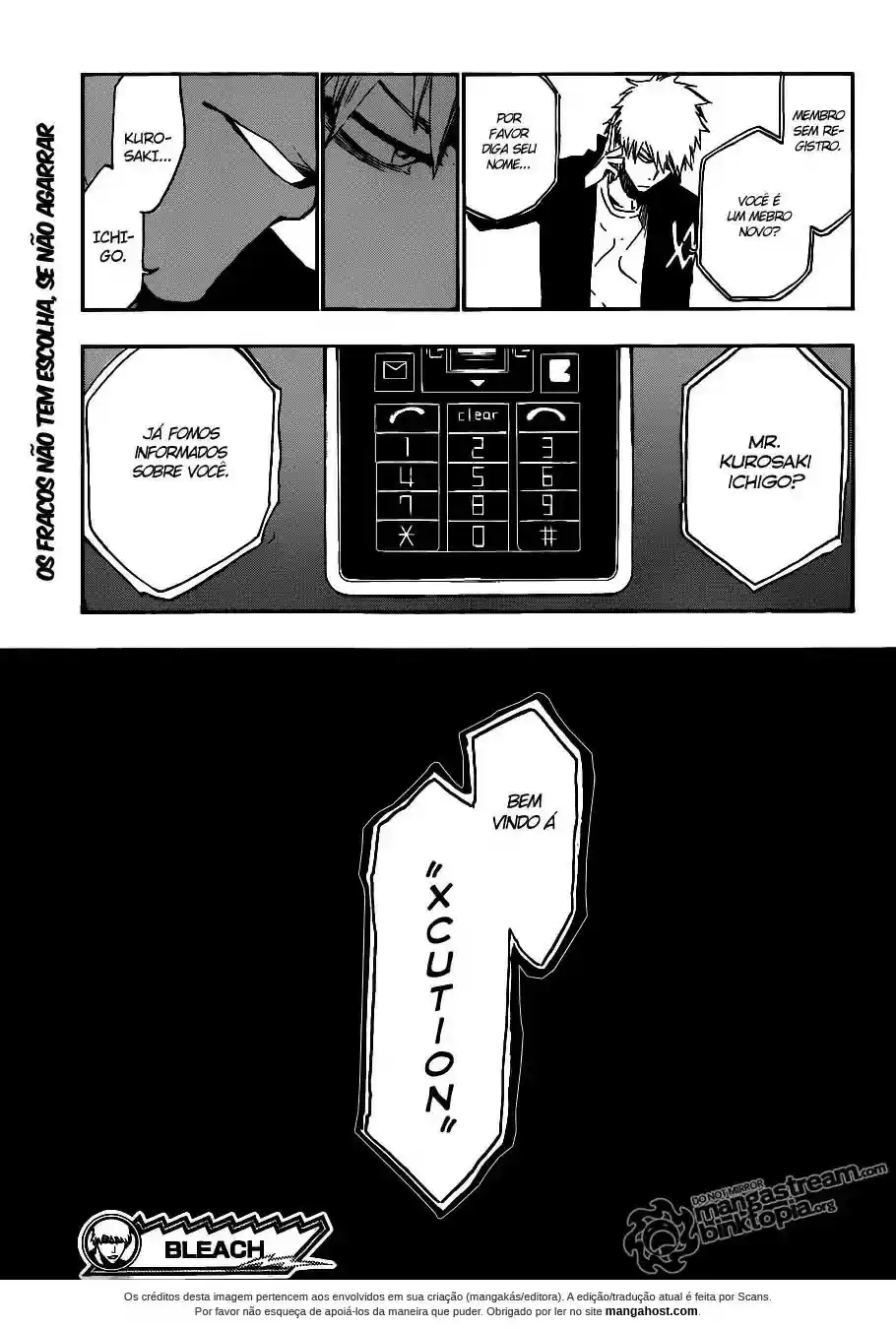 Read Bleach pt_BR Manga Online