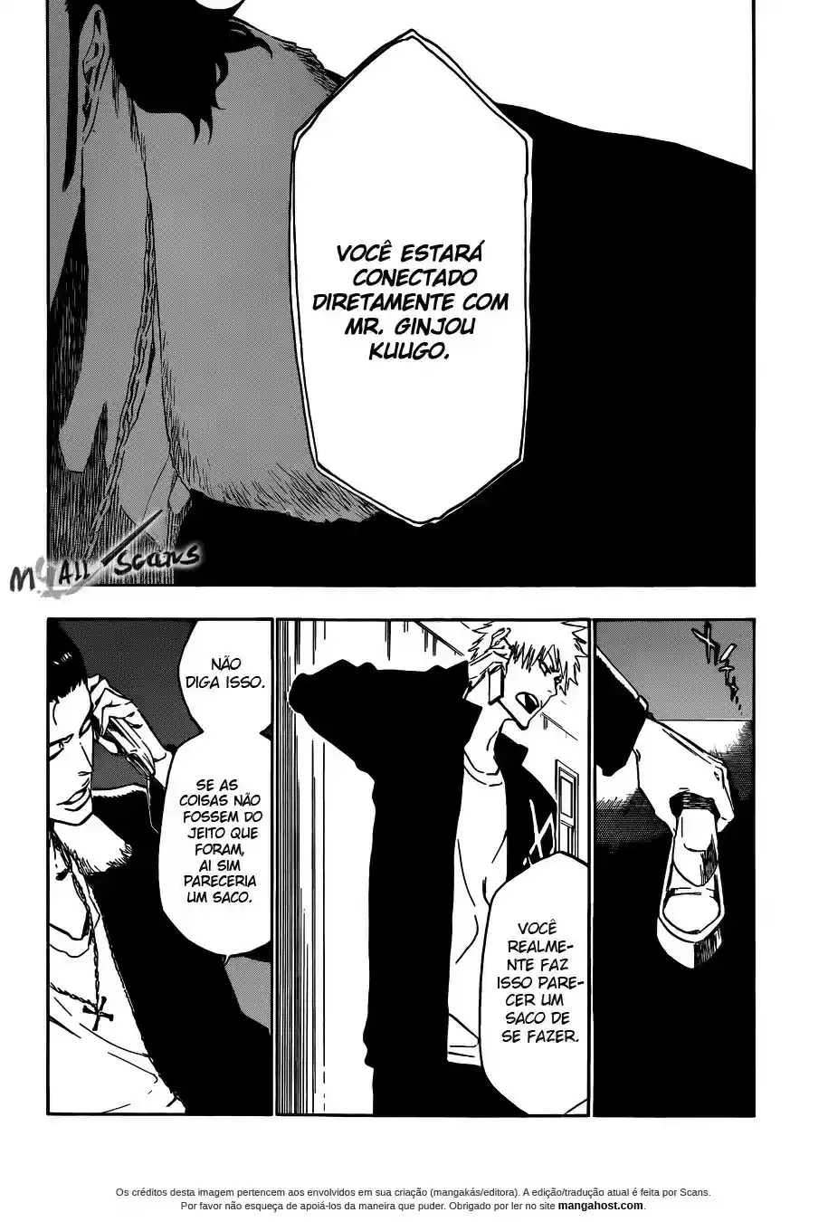 Read Bleach pt_BR Manga Online