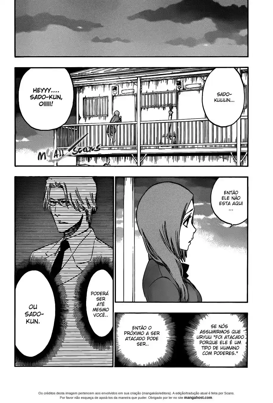 Read Bleach pt_BR Manga Online