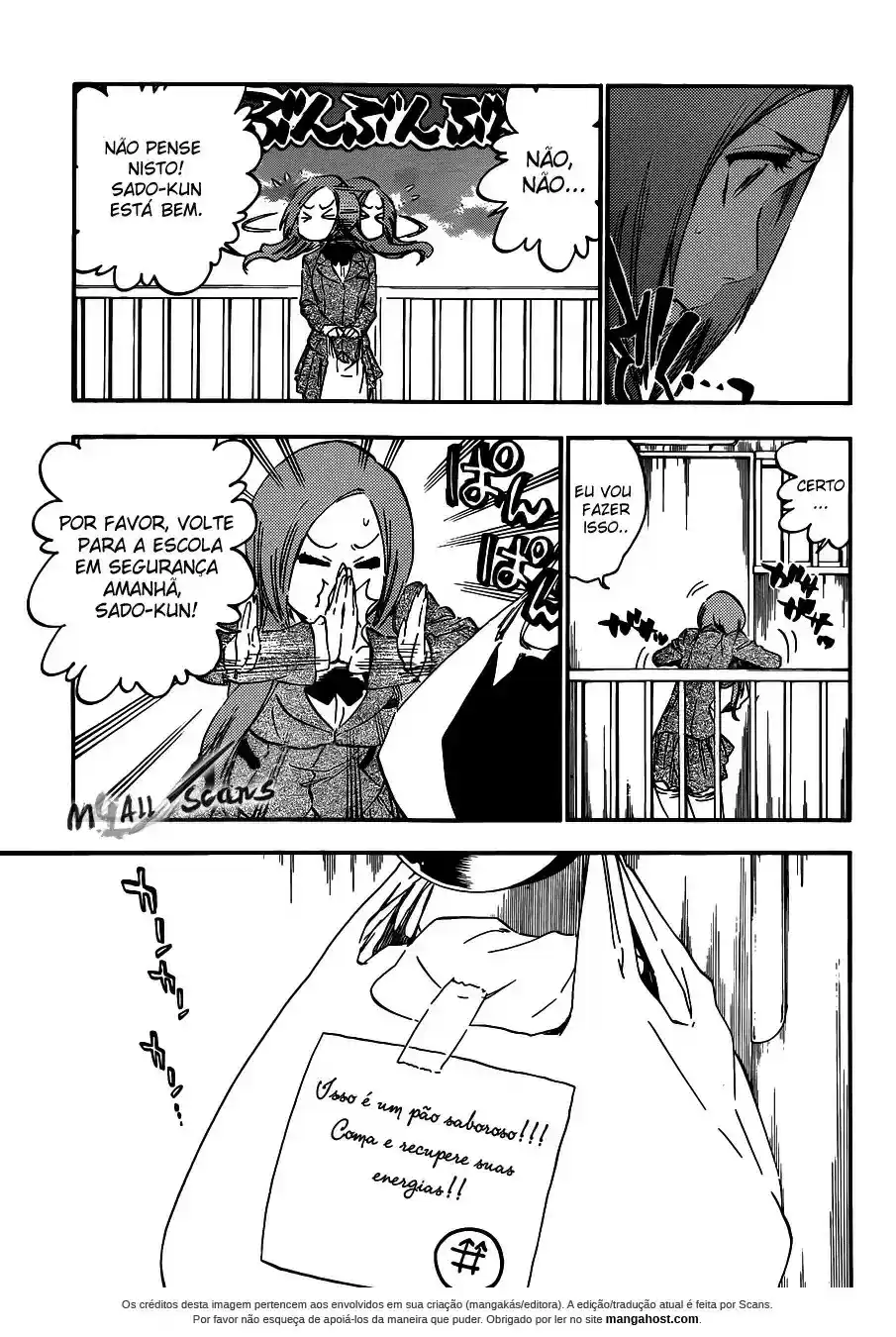 Read Bleach pt_BR Manga Online