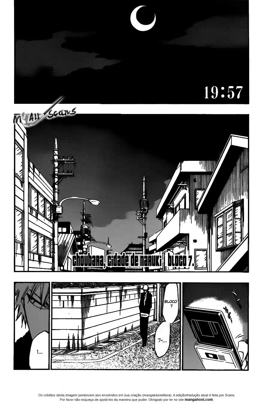 Read Bleach pt_BR Manga Online