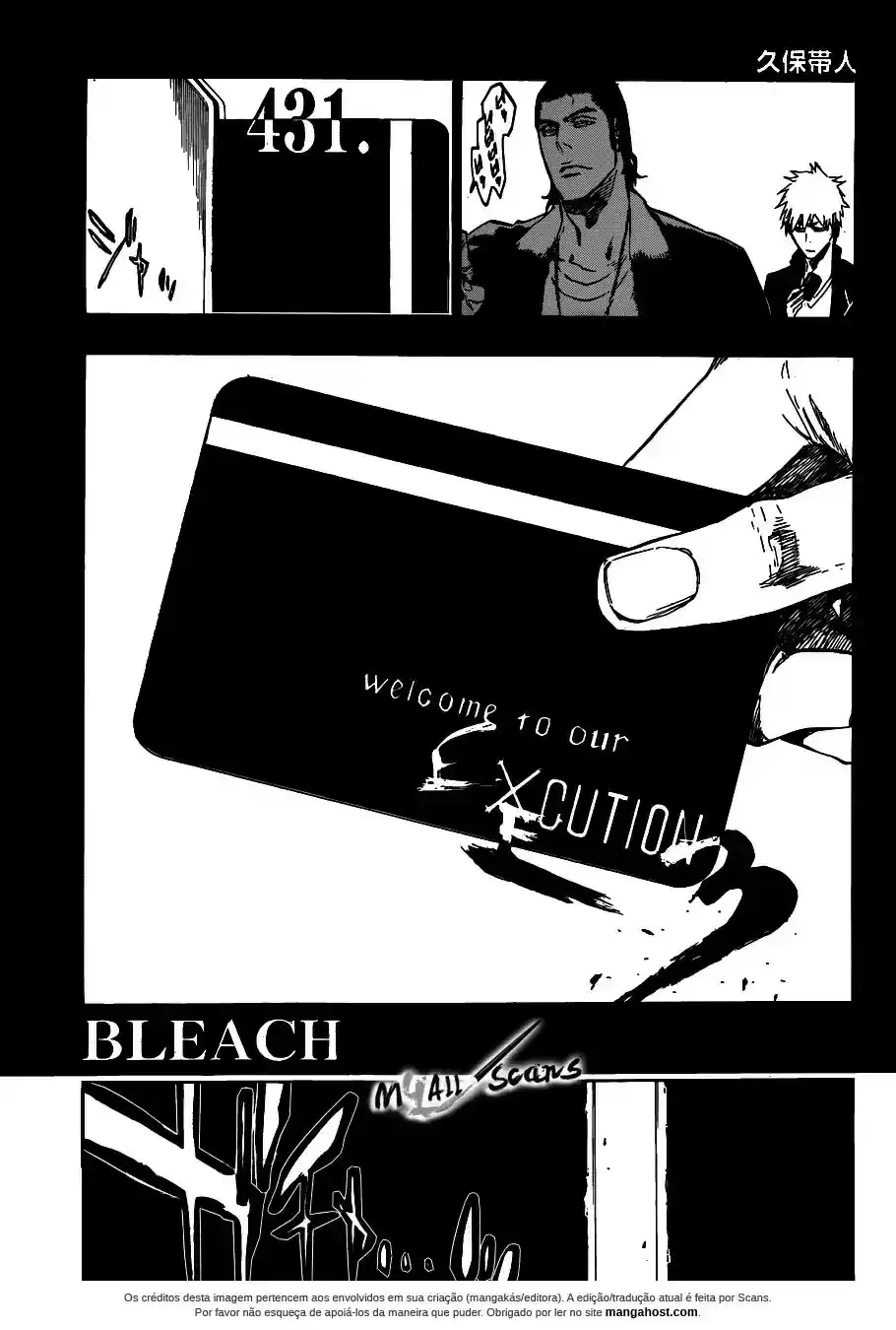 Read Bleach pt_BR Manga Online