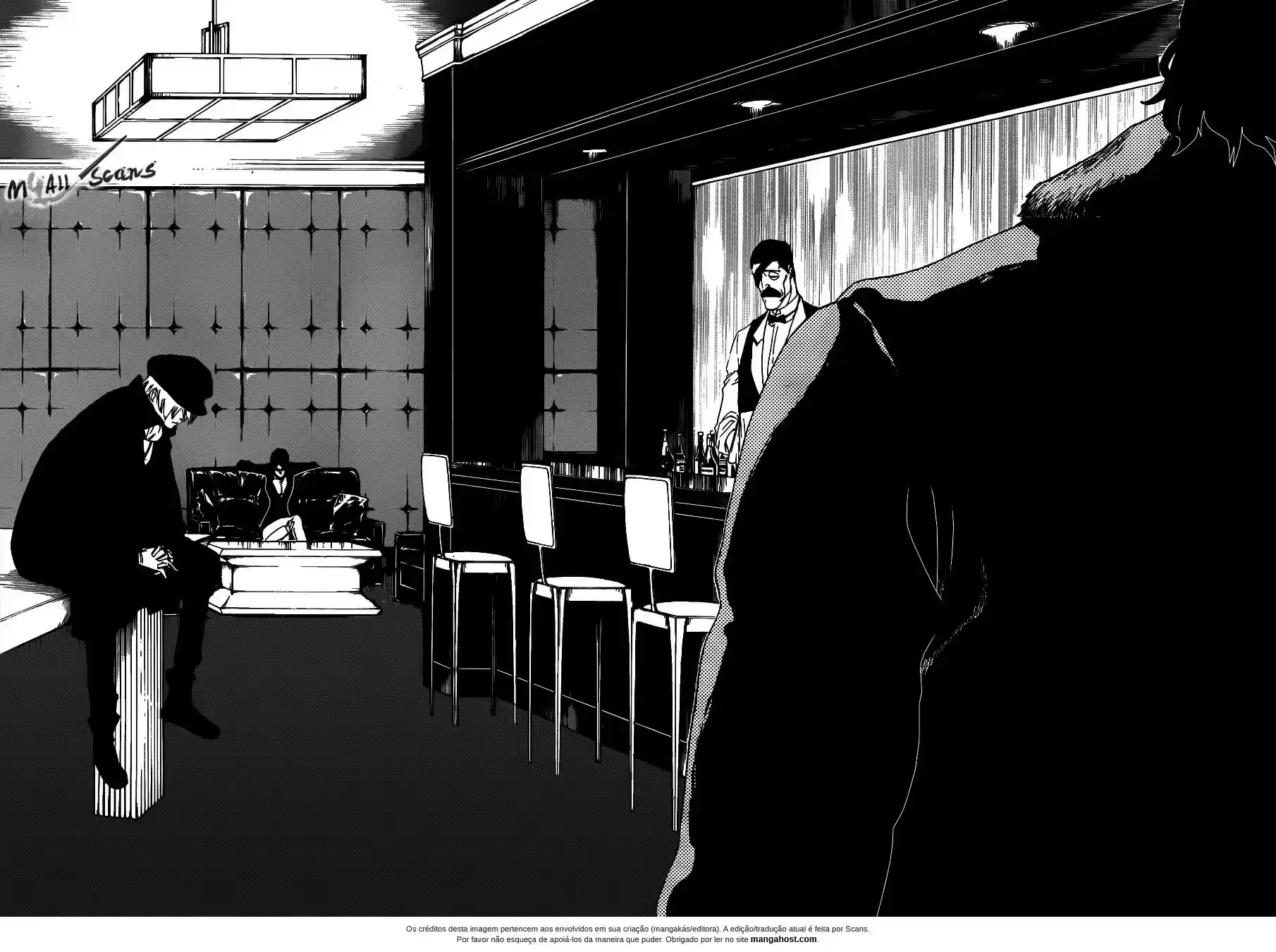 Read Bleach pt_BR Manga Online