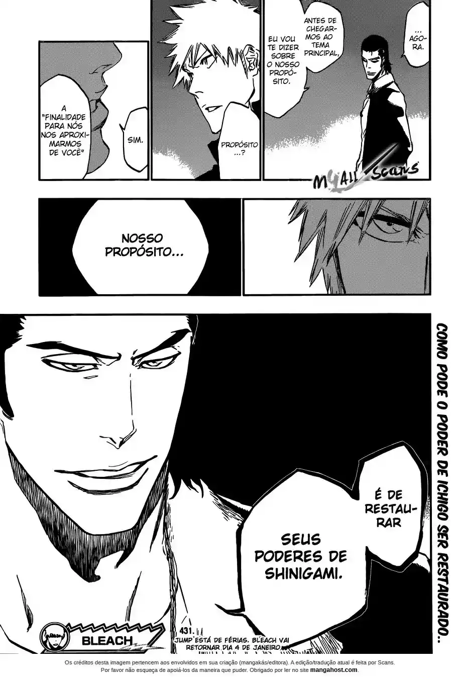 Read Bleach pt_BR Manga Online