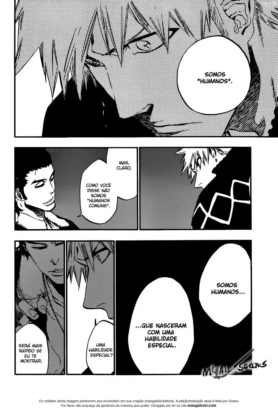 Read Bleach pt_BR Manga Online