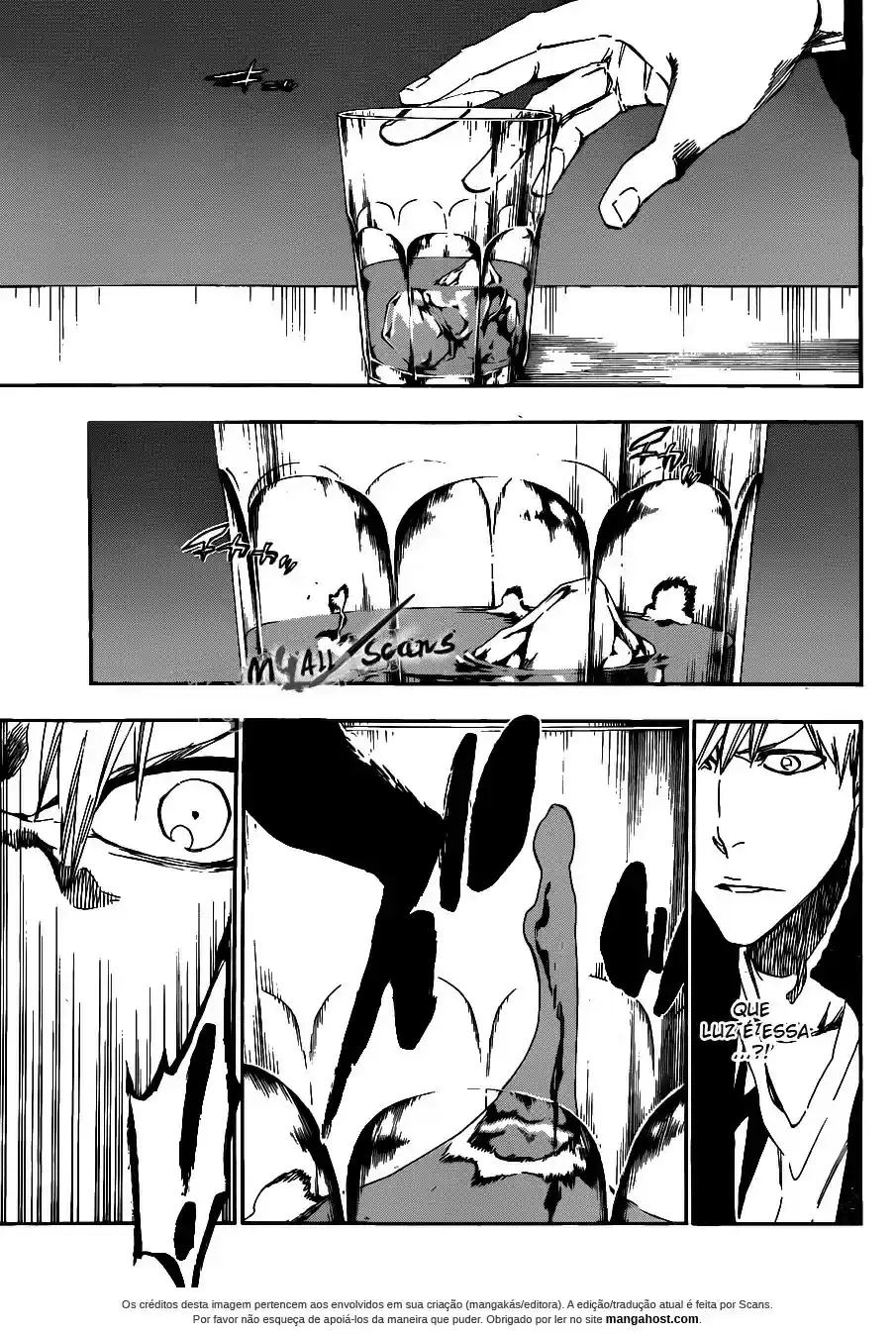 Read Bleach pt_BR Manga Online