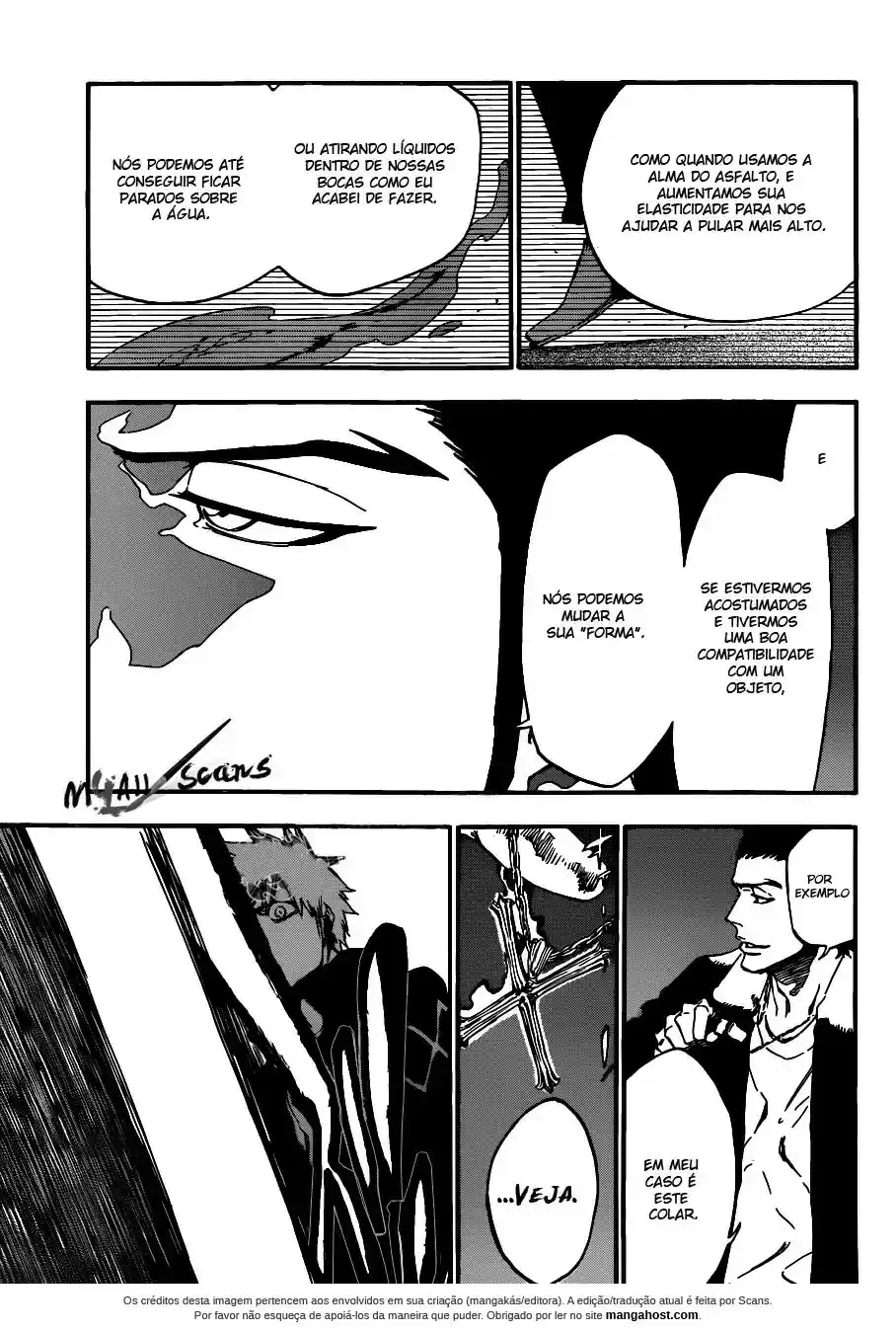 Read Bleach pt_BR Manga Online