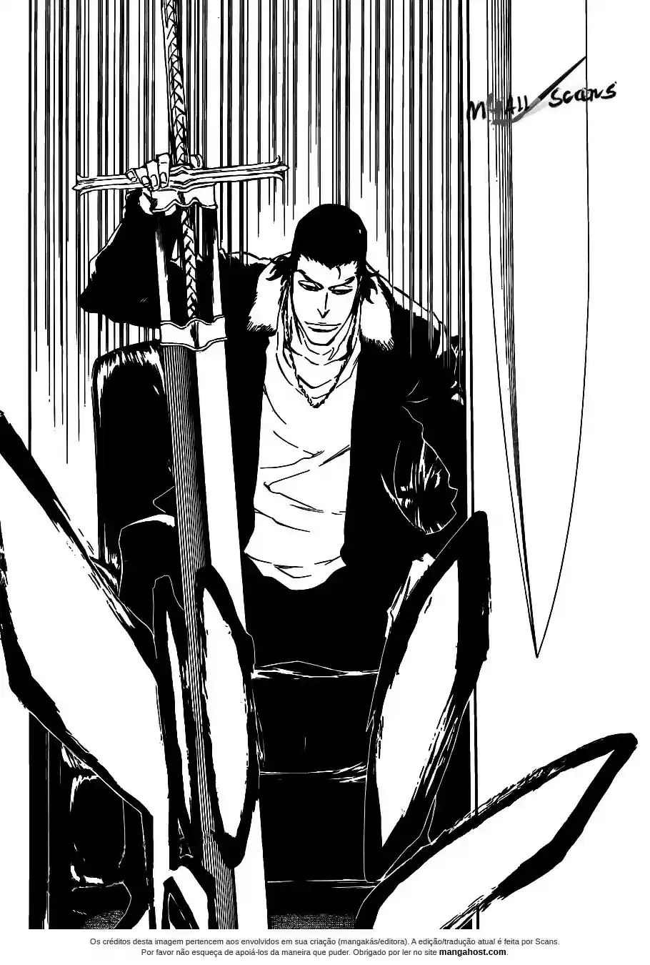 Read Bleach pt_BR Manga Online