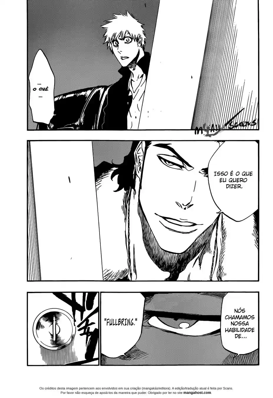 Read Bleach pt_BR Manga Online