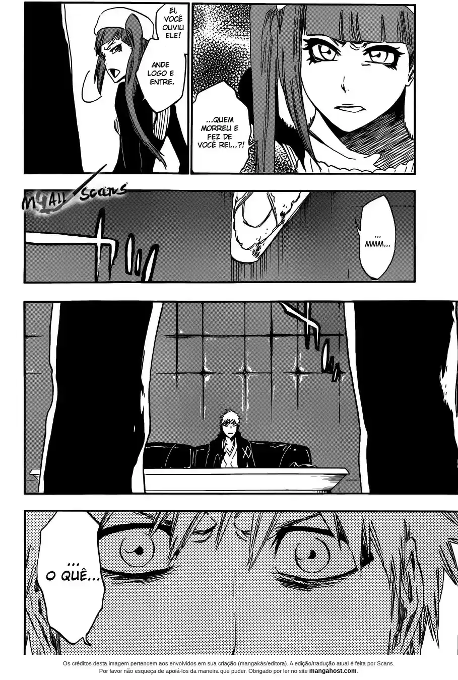 Read Bleach pt_BR Manga Online
