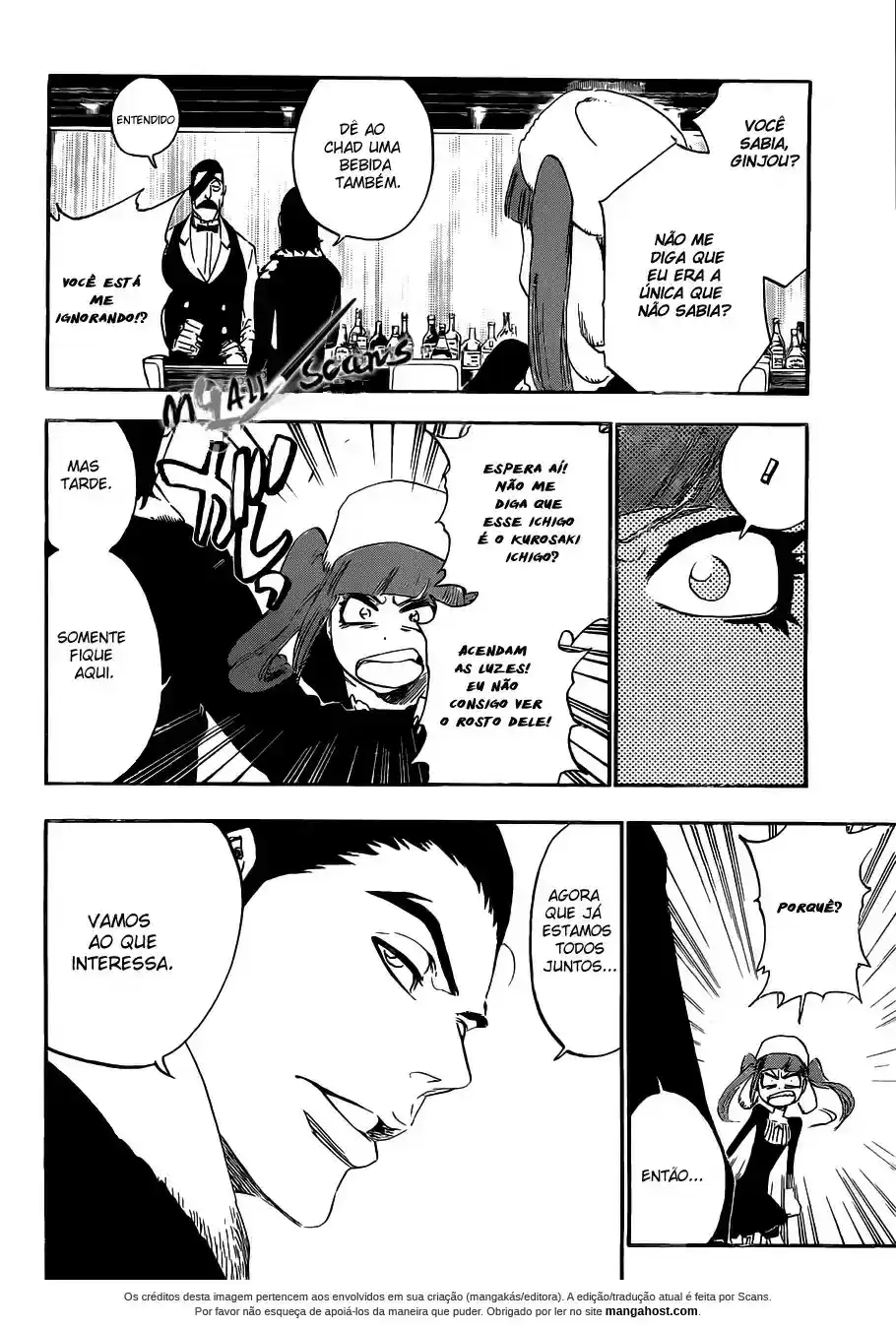 Read Bleach pt_BR Manga Online