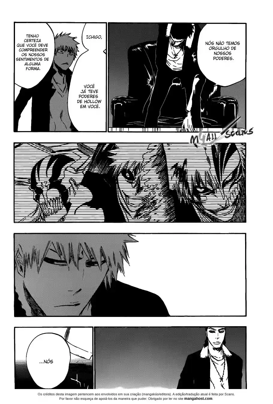 Read Bleach pt_BR Manga Online