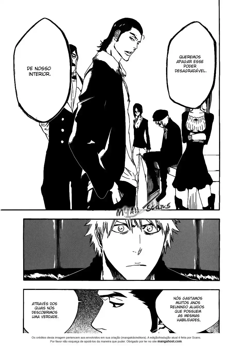Read Bleach pt_BR Manga Online