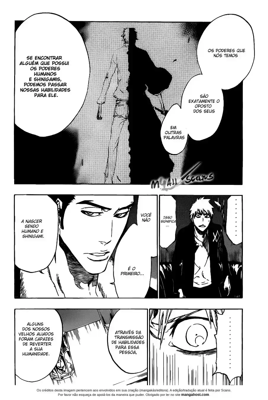 Read Bleach pt_BR Manga Online