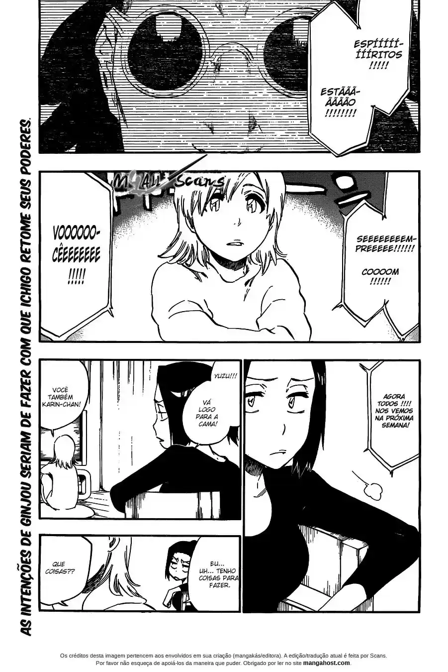 Read Bleach pt_BR Manga Online