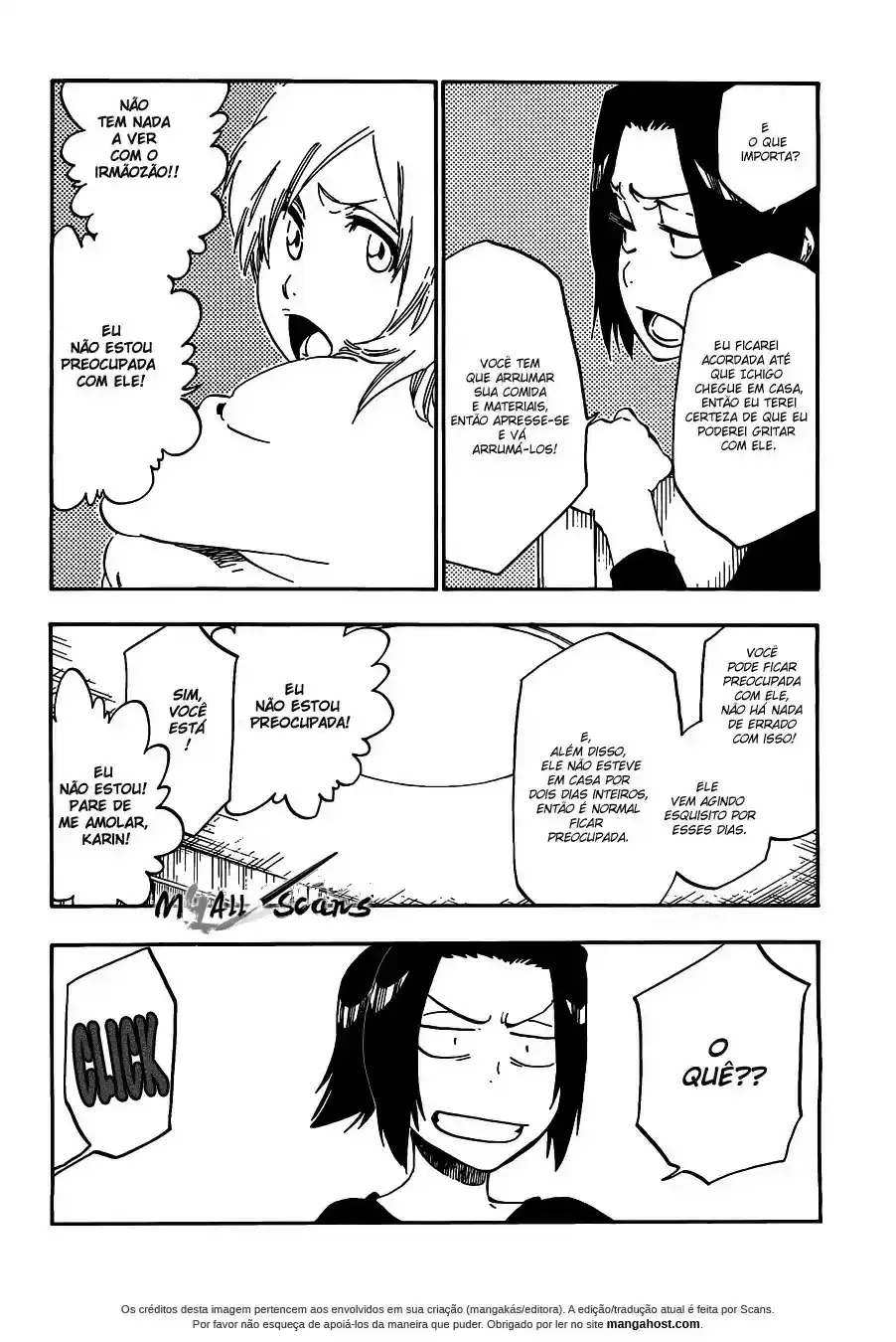 Read Bleach pt_BR Manga Online