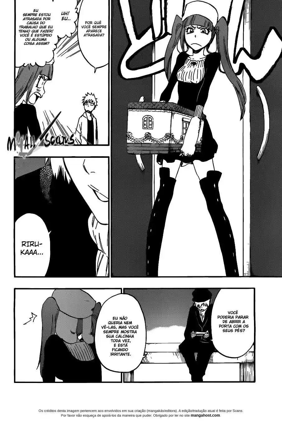 Read Bleach pt_BR Manga Online